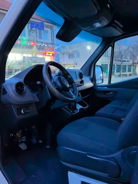 Mercedes-Benz Sprinter 316 163 к.с , снимка 6