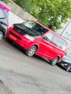 VW Caravelle Full Scheckheft 100% | Auto.bg — изображение 5