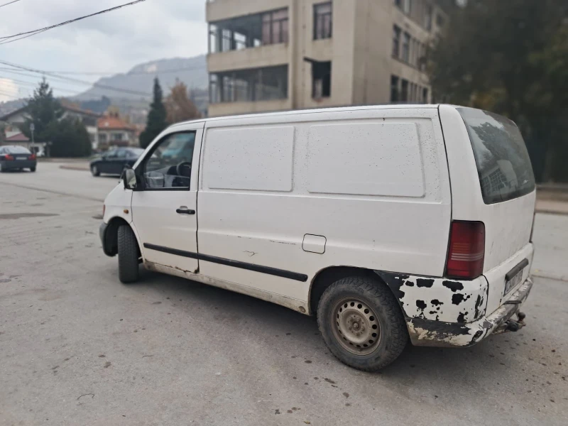 Mercedes-Benz Vito 108 D, снимка 2 - Бусове и автобуси - 47780902