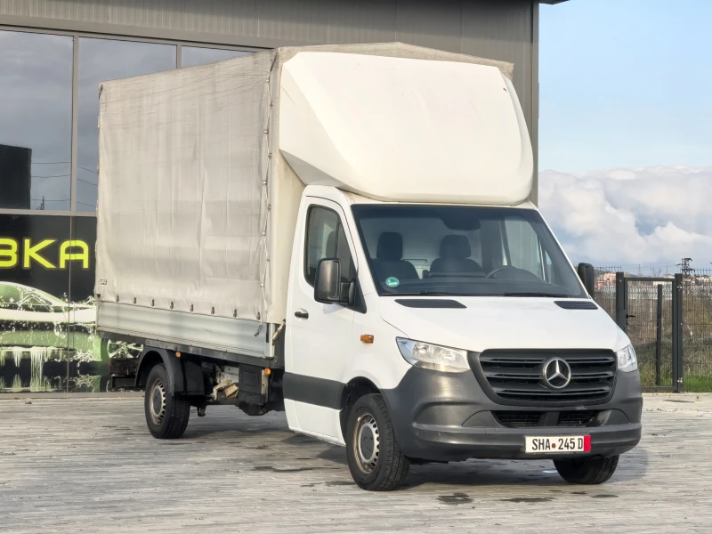 Mercedes-Benz Sprinter 316 163 к.с , снимка 3 - Бусове и автобуси - 52727944