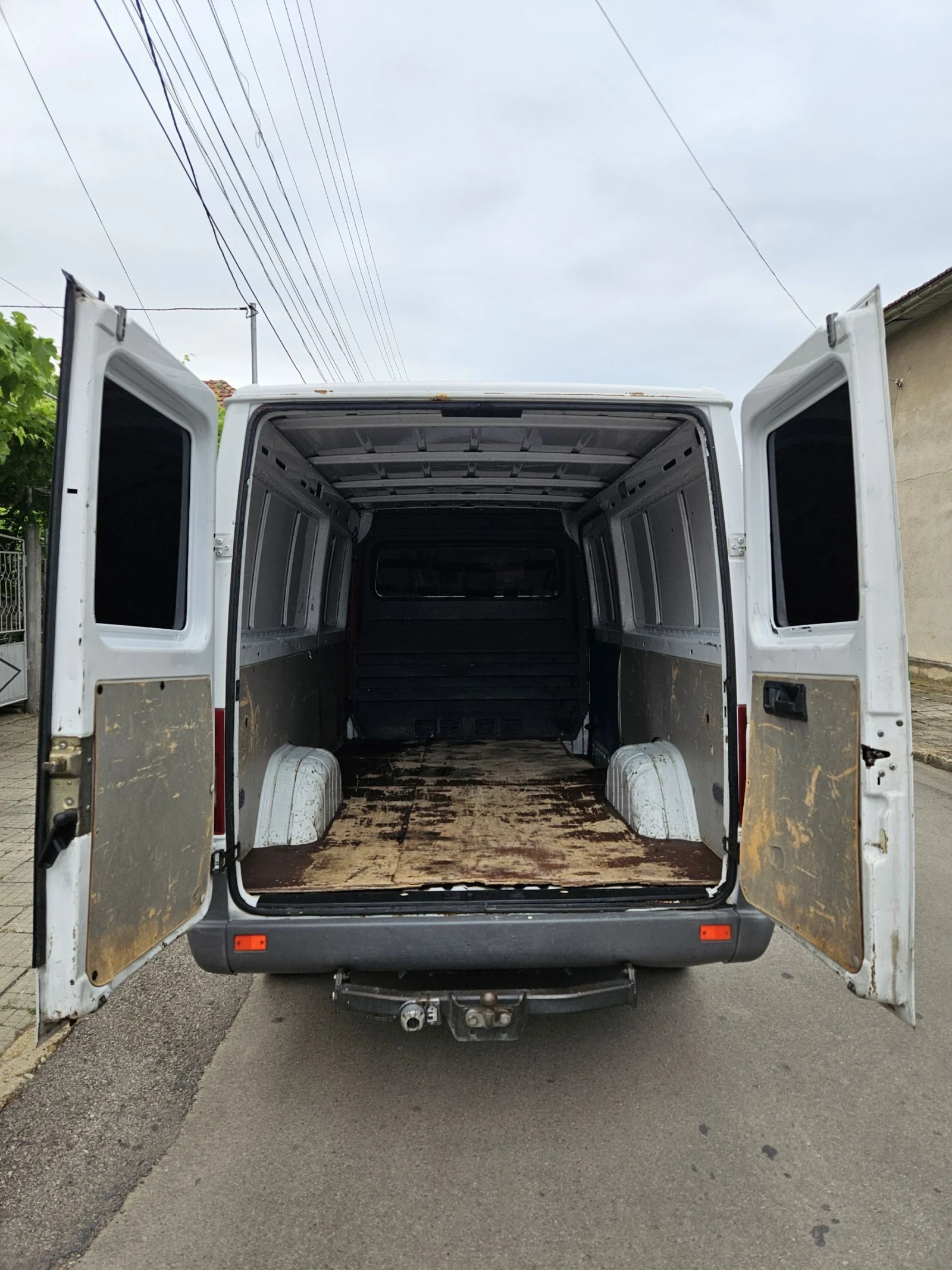 Mercedes-Benz Sprinter 311 Реални километри  - изображение 5
