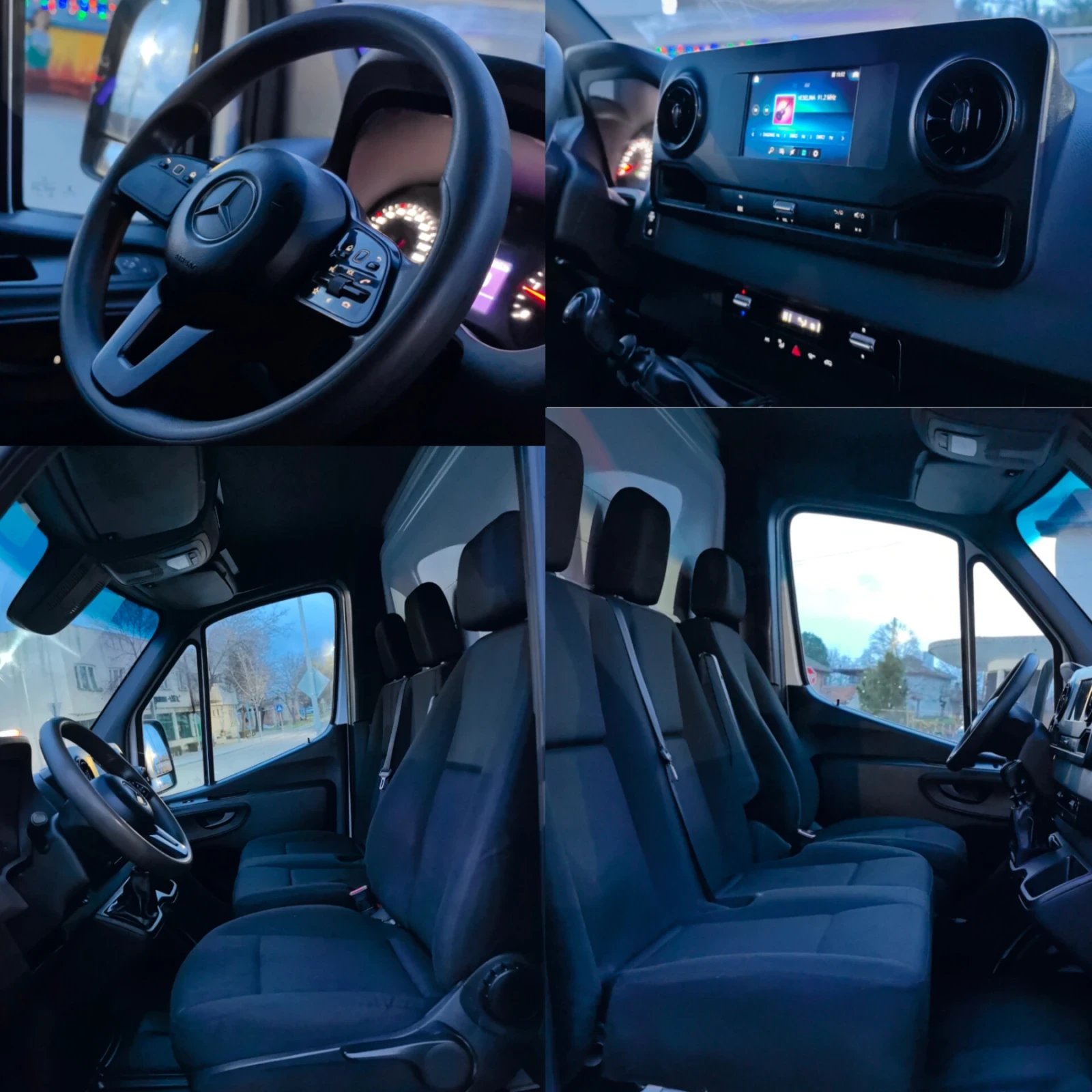 Mercedes-Benz Sprinter 316 163 к.с  - изображение 8