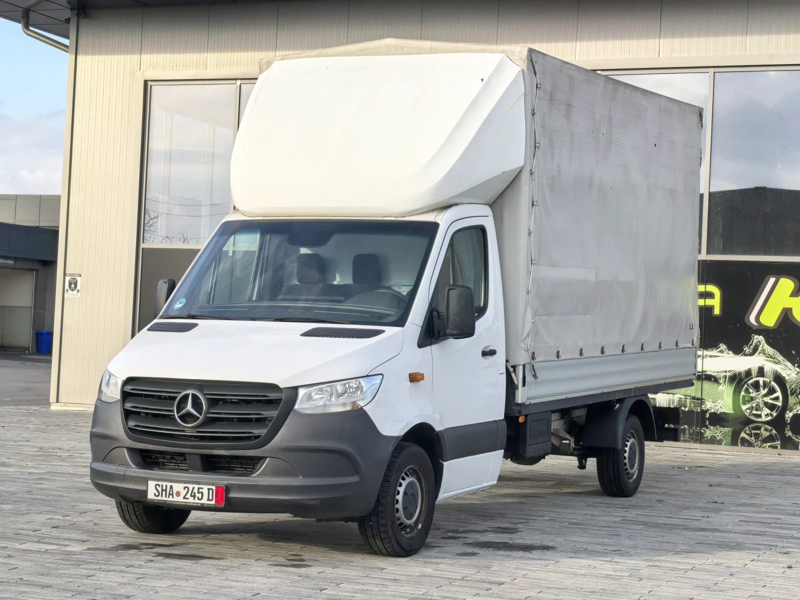Mercedes-Benz Sprinter 316 163 .  | Mobile.bg   1