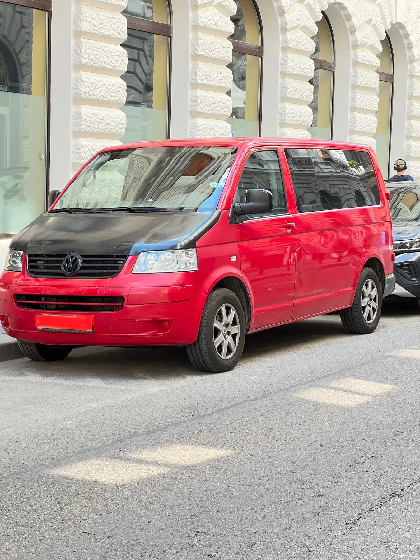 VW Caravelle Full Scheckheft 100%