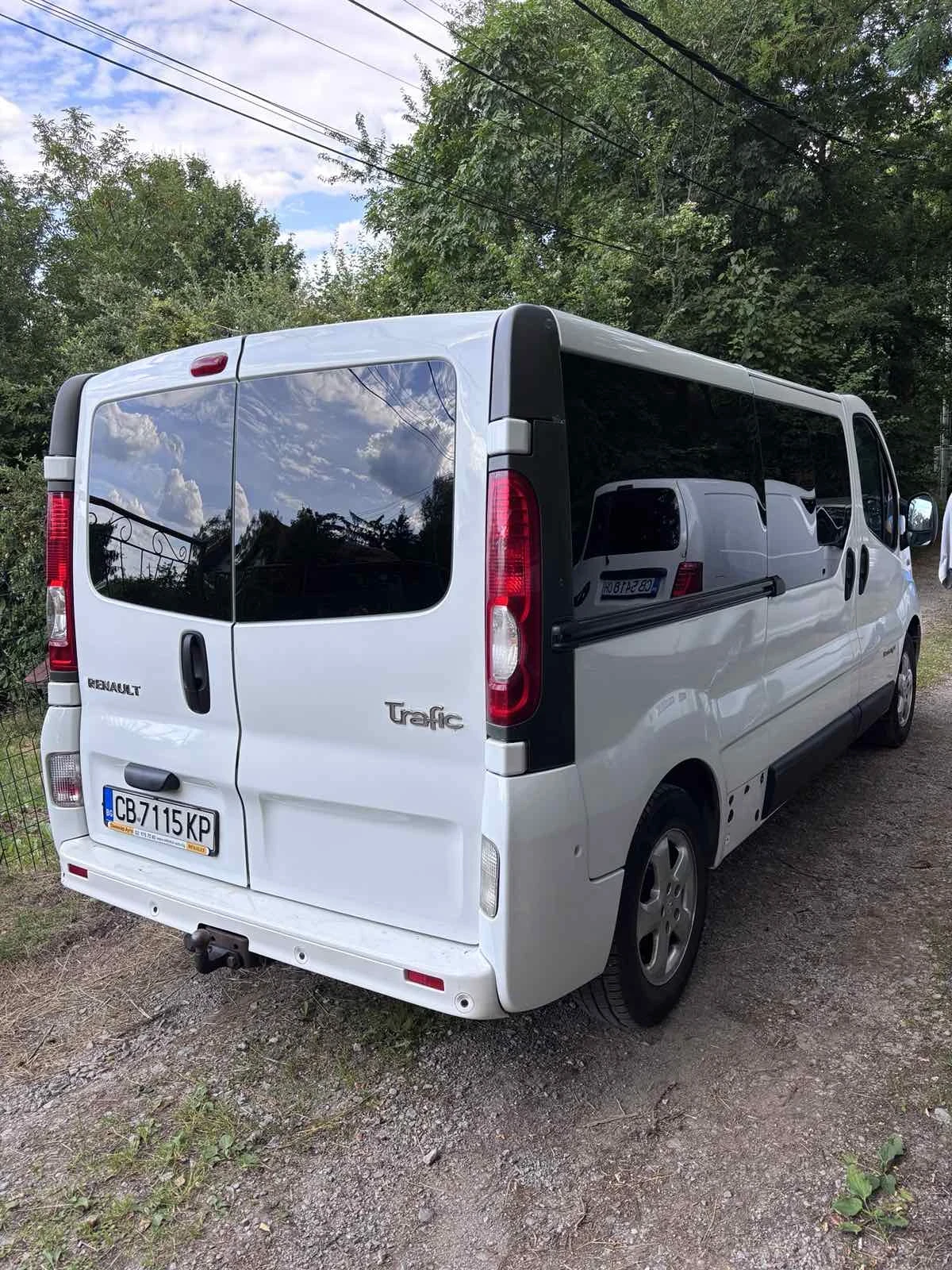 Renault Trafic