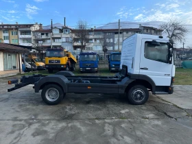 Mercedes-Benz Atego 815* 3.30междуосие* Топ състояние, снимка 4