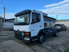 Mercedes-Benz Atego 815* 3.30междуосие* Топ състояние, снимка 1
