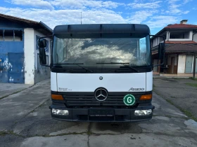 Mercedes-Benz Atego 815* 3.30междуосие* Топ състояние, снимка 2