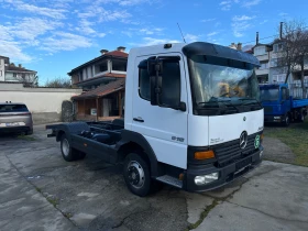 Mercedes-Benz Atego 815* 3.30междуосие* Топ състояние, снимка 3
