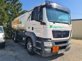 Man Tgs 26 440 EURO 5 6X2 ADR  ДИЗЕЛ БЕНЗИН, снимка 2