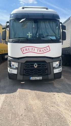     Renault T 480