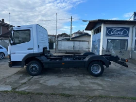 Mercedes-Benz Atego 815* 3.30междуосие* Топ състояние | Auto.bg — изображение 7