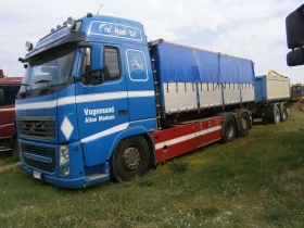 Volvo Fh 540 NOV VNOS + KEL-BER samosvalno