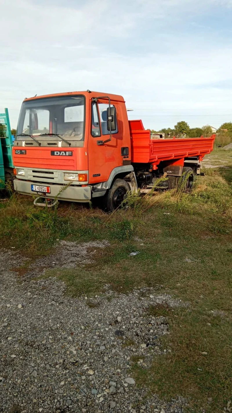 Daf 45.160 TDi, снимка 2 - Камиони - 48629039