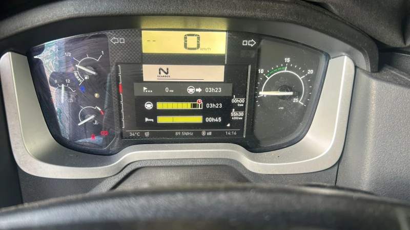 Renault T 480, снимка 9 - Камиони - 51724371