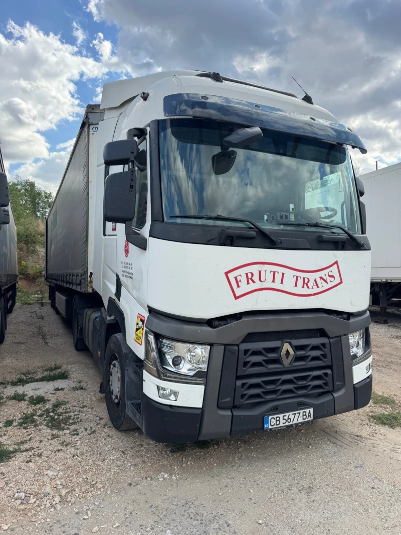 Renault T 480, снимка 10 - Камиони - 51724371