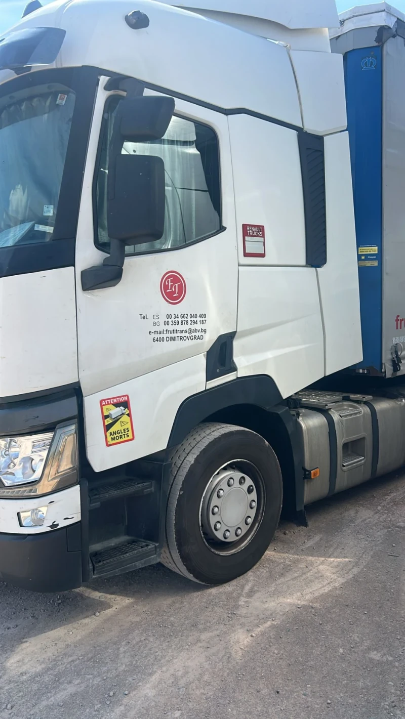 Renault T 480, снимка 2 - Камиони - 51724371