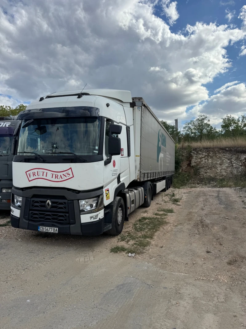 Renault T 480, снимка 11 - Камиони - 51724371