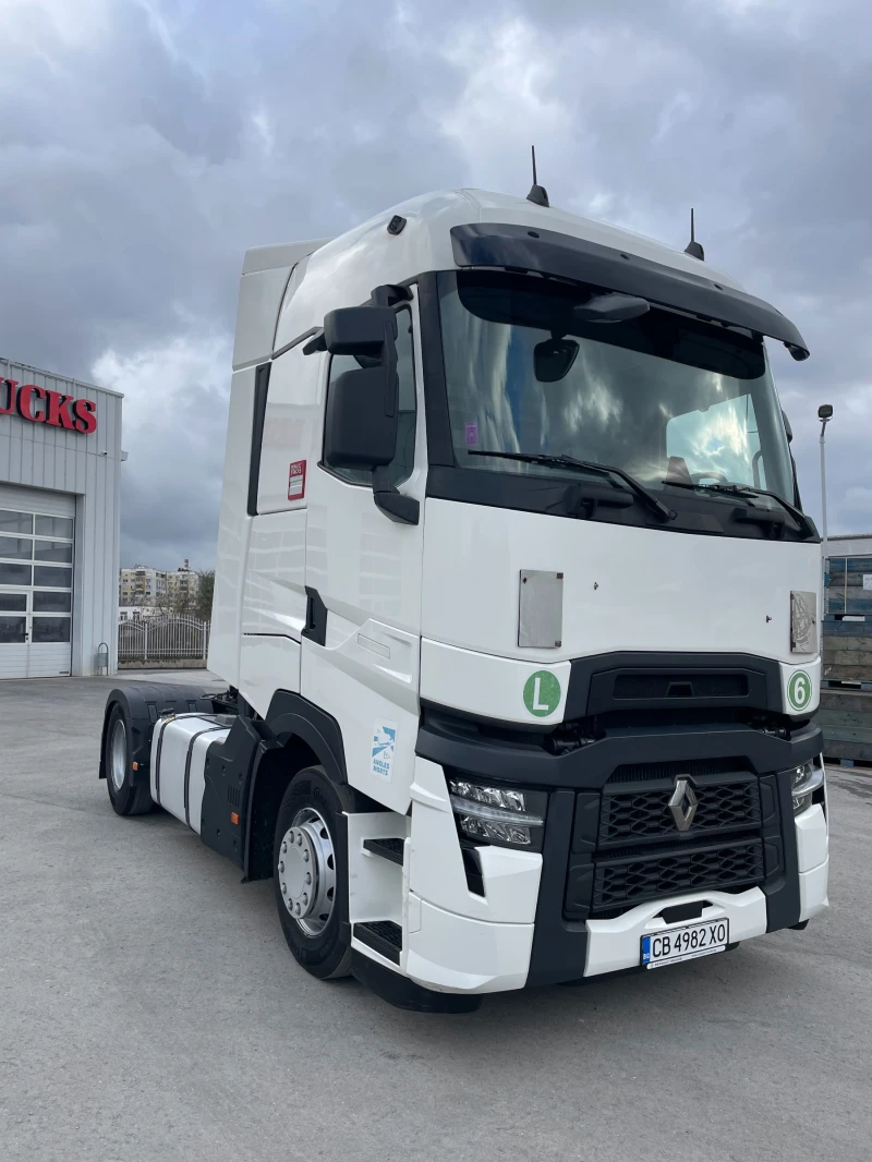 Renault T HIGH 480, снимка 2 - Камиони - 52661713