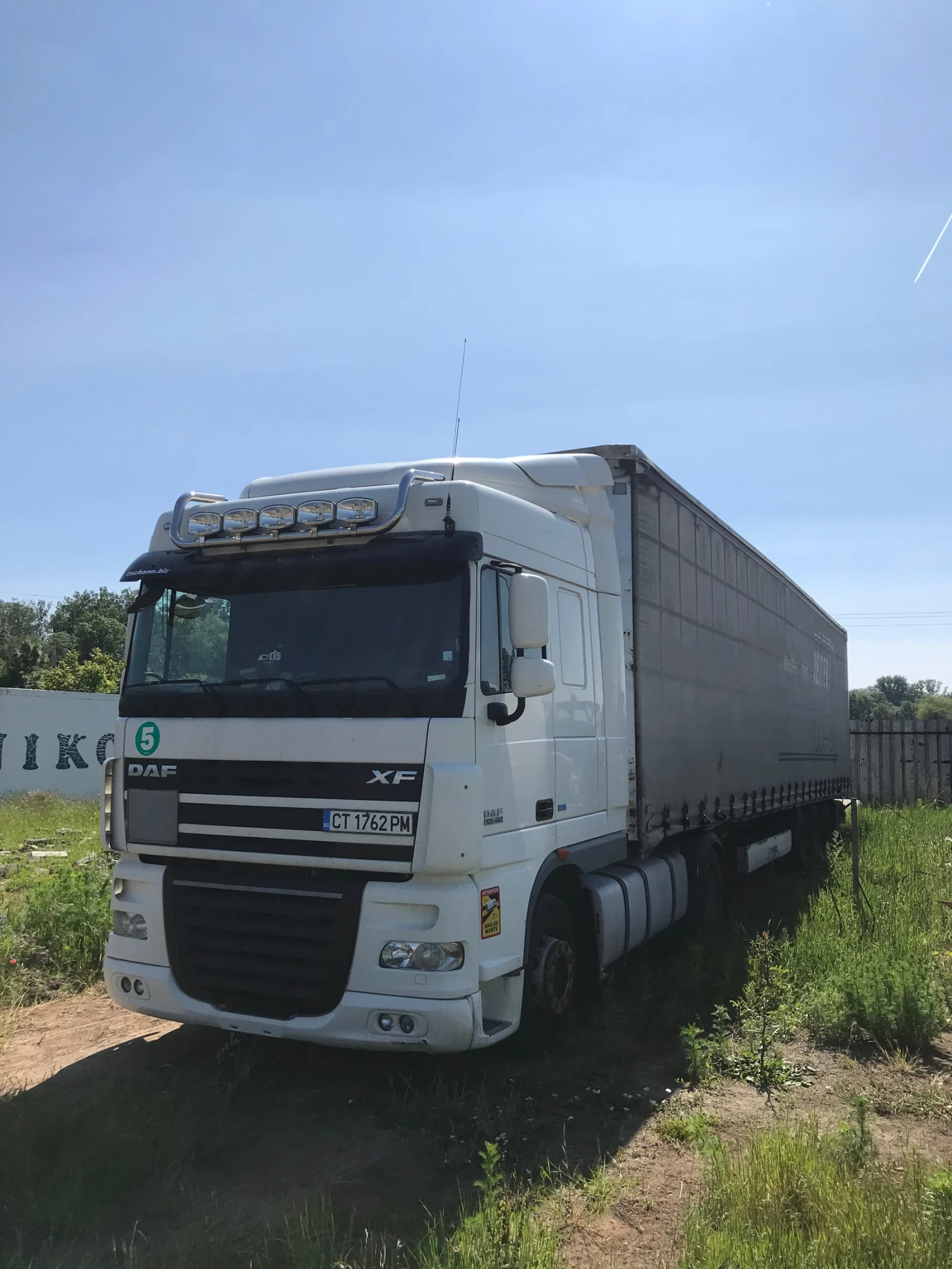 Daf XF 105 ATE - изображение 2