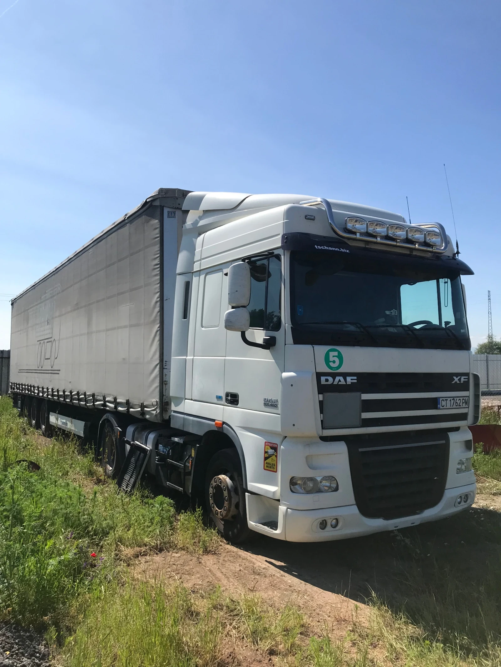 Daf XF 105 ATE - изображение 3