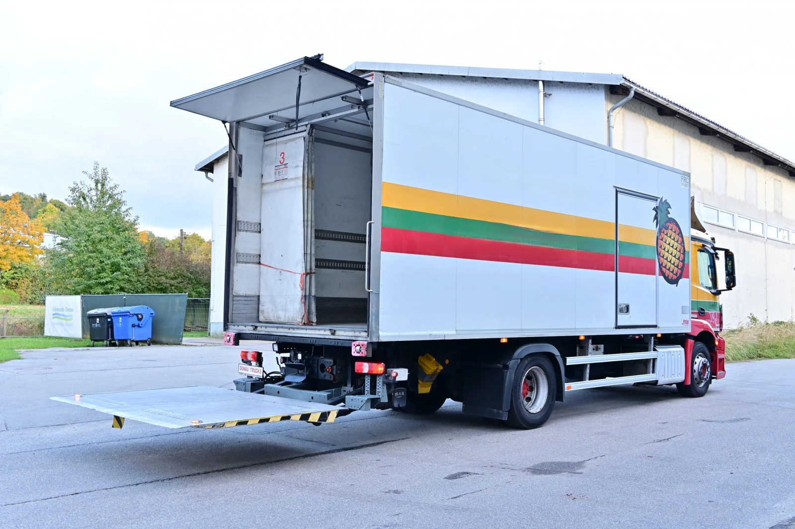 Mercedes-Benz Antos 1843, снимка 7 - Камиони - 52340055