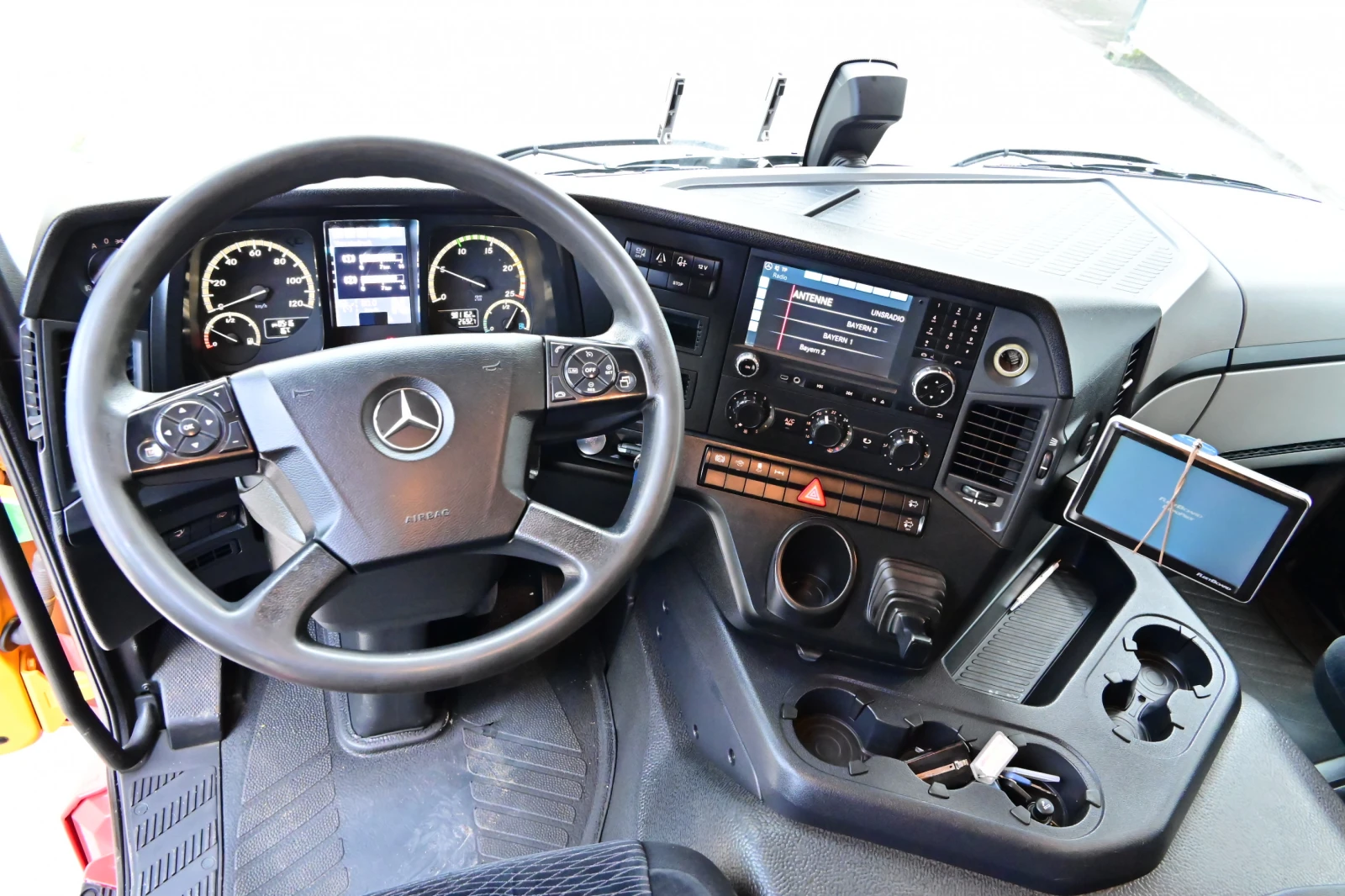 Mercedes-Benz Antos 1843, снимка 11 - Камиони - 52340055