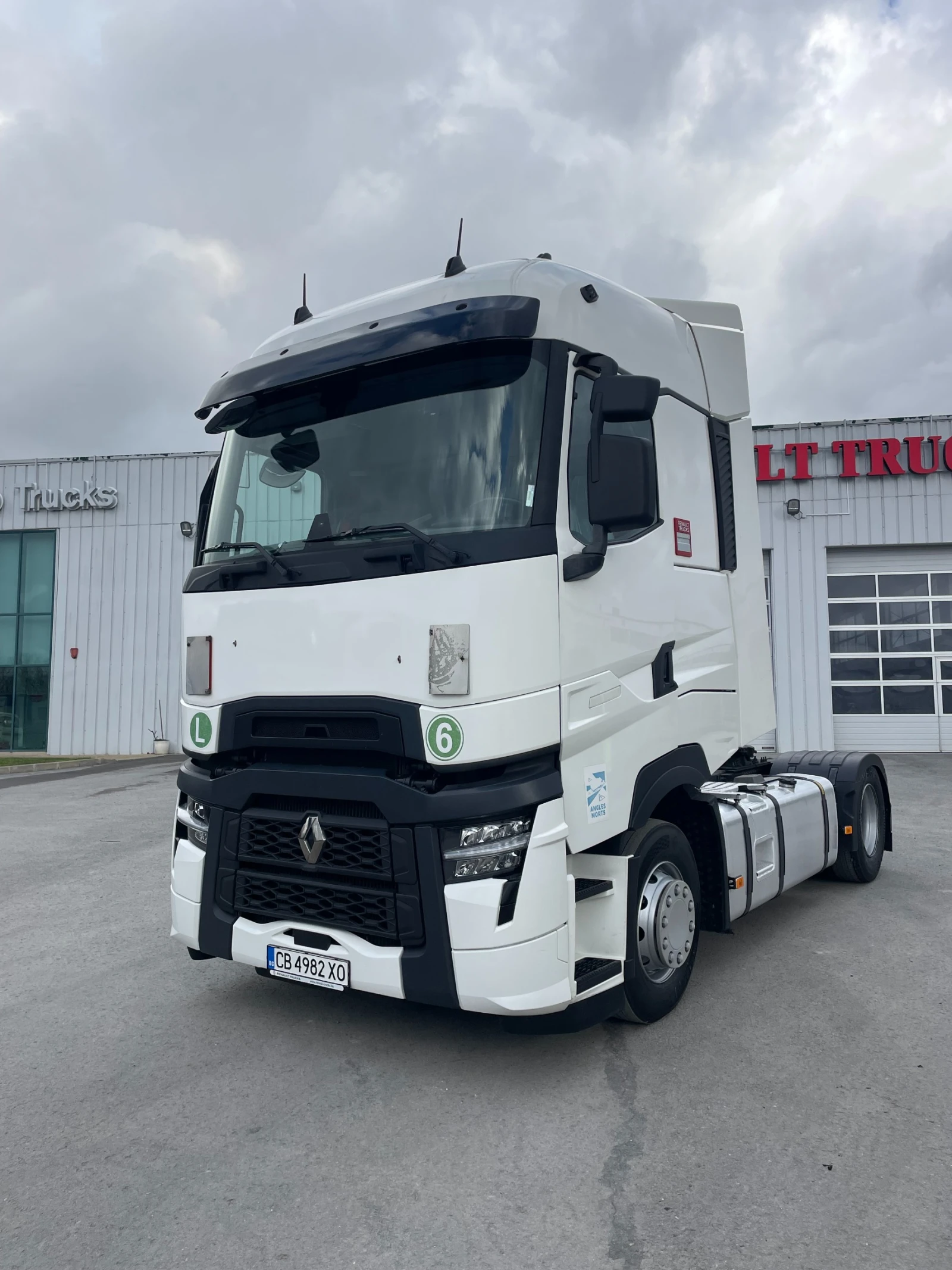 Renault T HIGH 480 | Mobile.bg   1