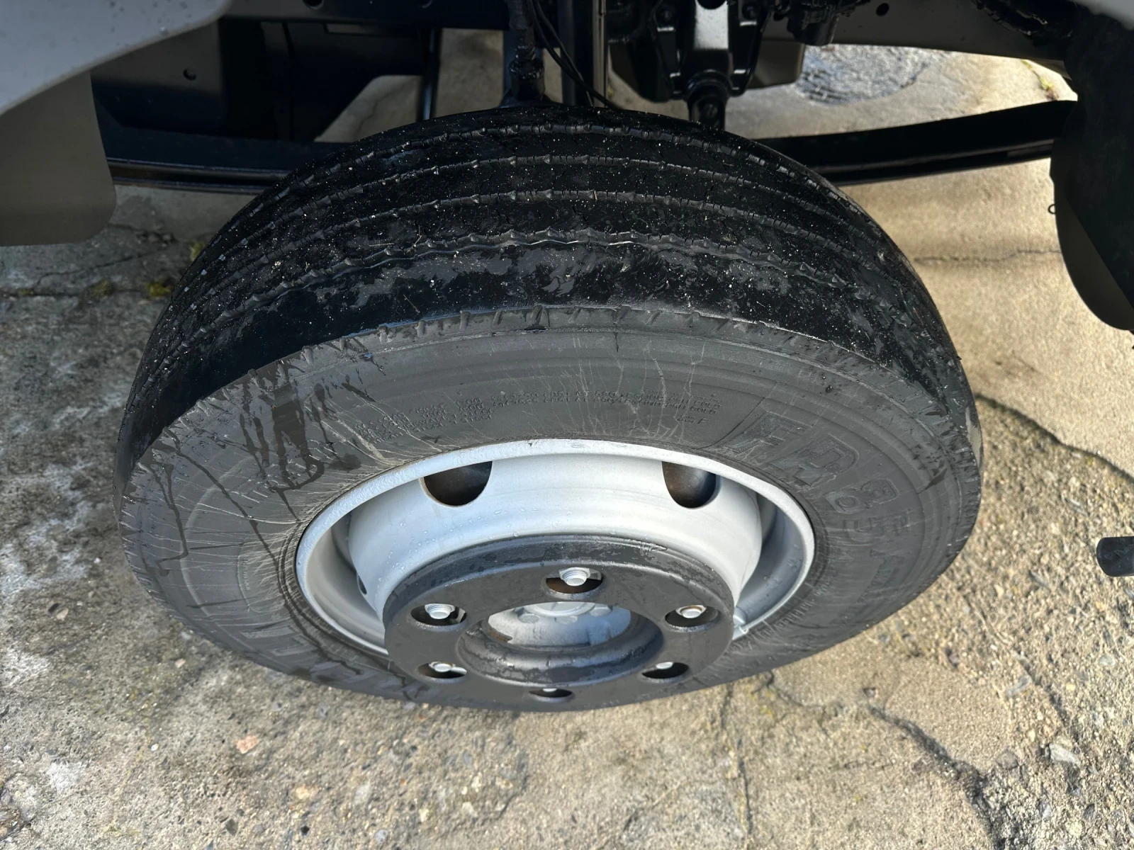 Mercedes-Benz Atego 815* 3.30междуосие* Топ състояние, снимка 12 - Камиони - 54041463