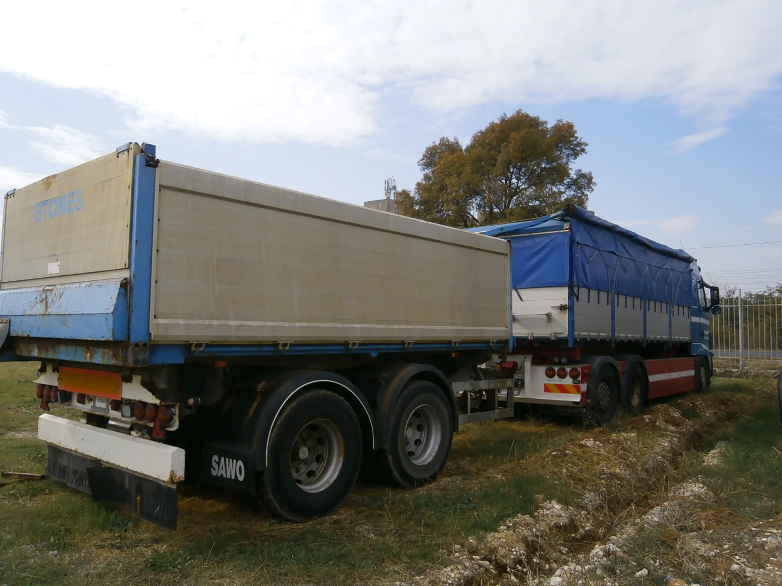 Volvo Fh 540 NOV VNOS + KEL-BER samosvalno | Mobile.bg � ����������� 6