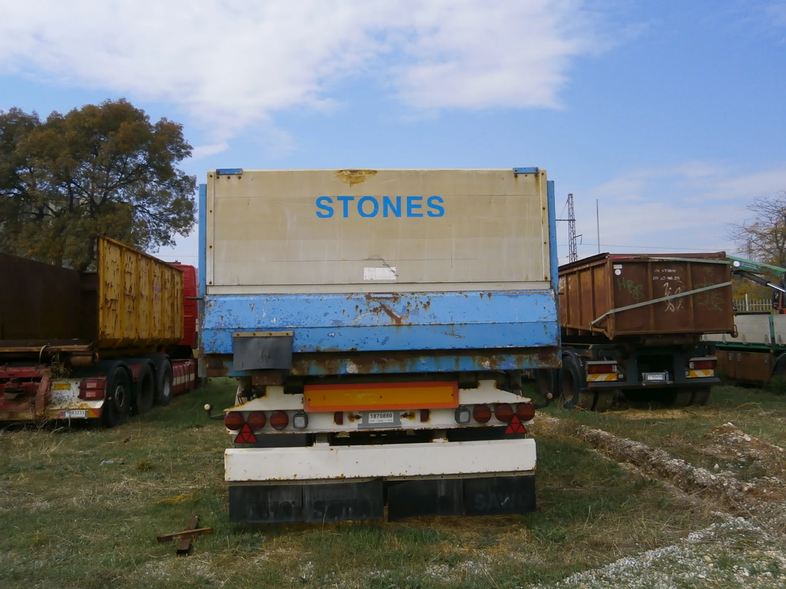 Volvo Fh 540 NOV VNOS + KEL-BER samosvalno | Mobile.bg � ����������� 5