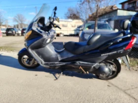 Suzuki Burgman, снимка 7