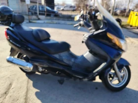 Suzuki Burgman, снимка 5