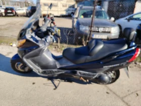 Suzuki Burgman, снимка 4