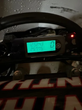 Yamaha Wr 450f, снимка 5
