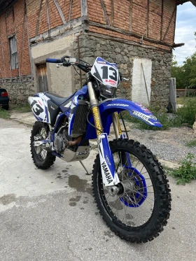 Yamaha Wr 450f, снимка 2