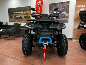 Segway Powersports ATV-Snarler AT5 L EPS, снимка 7