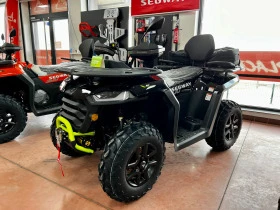 Segway Powersports ATV-Snarler AT5 L EPS + подарък заден куфар, снимка 1