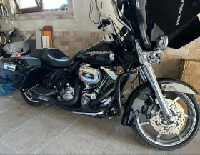 Harley-Davidson CVO FLHX Street Glide, снимка 10