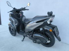 Yamaha Tricity 125i , 14259 km. , Нов внос Италия , снимка 9