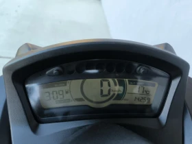 Yamaha Tricity 125i , 14259 km. , Нов внос Италия , снимка 4