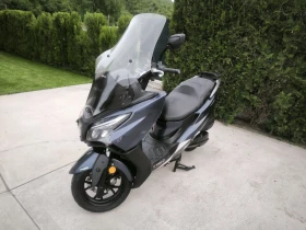  Kymco Downtown