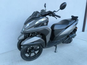 Yamaha Tricity 125i , 14259 km. , Нов внос Италия , снимка 8