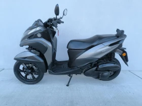 Yamaha Tricity 125i , 14259 km. , Нов внос Италия , снимка 7