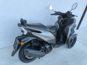 Yamaha Tricity 125i , 14259 km. , Нов внос Италия , снимка 3