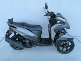 Yamaha Tricity 125i , 14259 km. , Нов внос Италия , снимка 1