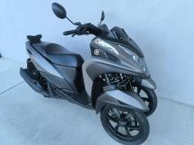 Yamaha Tricity 125i , 14259 km. , Нов внос Италия , снимка 2