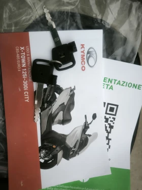 Kymco Downtown X-town 300, 2024   | Mobile.bg    12