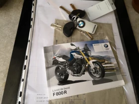 BMW F F800R, снимка 11