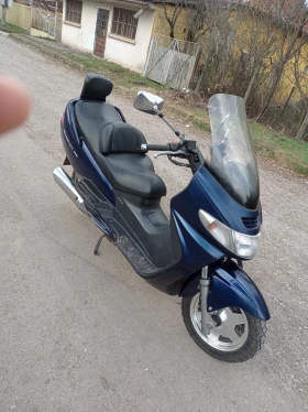 Suzuki Burgman, снимка 1